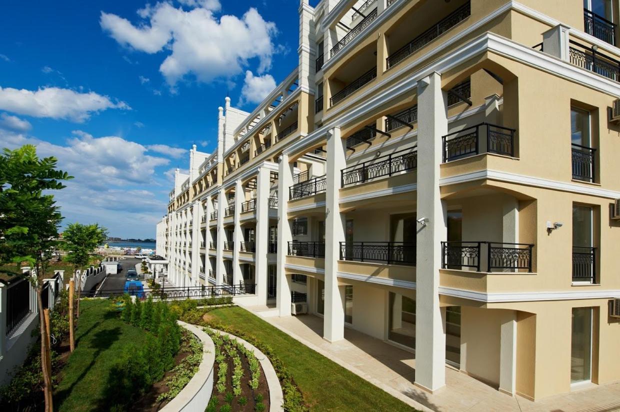 Penelopa Palace Apart Hotel & Spa Pomorie Eksteriør billede