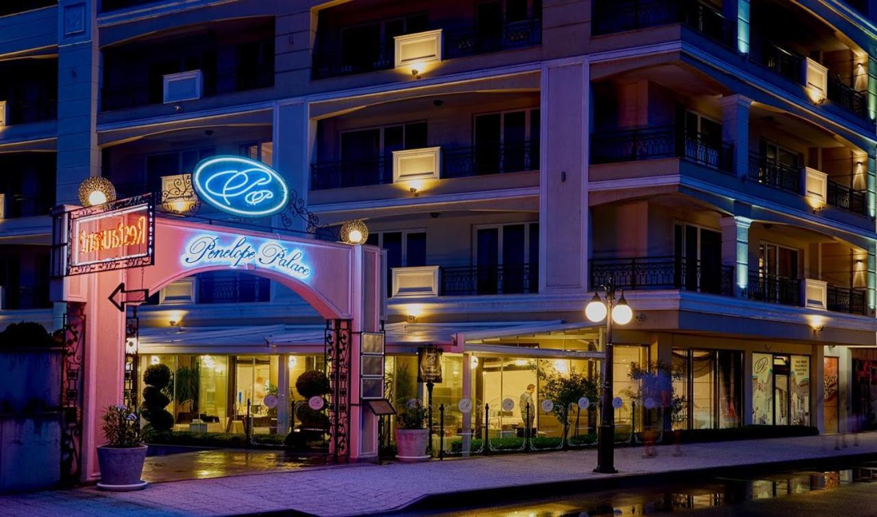 Penelopa Palace Apart Hotel & Spa Pomorie Eksteriør billede