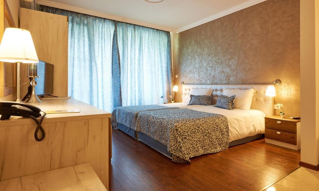 Penelopa Palace Apart Hotel & Spa Pomorie Eksteriør billede