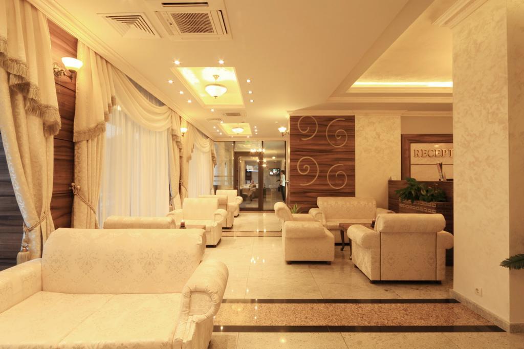 Penelopa Palace Apart Hotel & Spa Pomorie Eksteriør billede