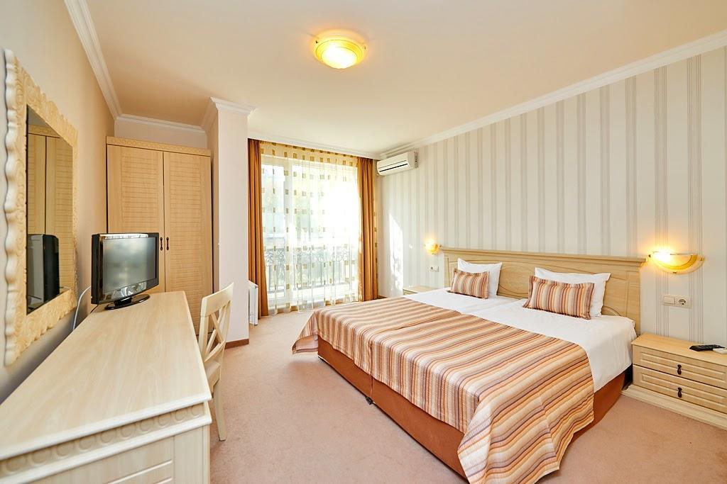 Penelopa Palace Apart Hotel & Spa Pomorie Eksteriør billede