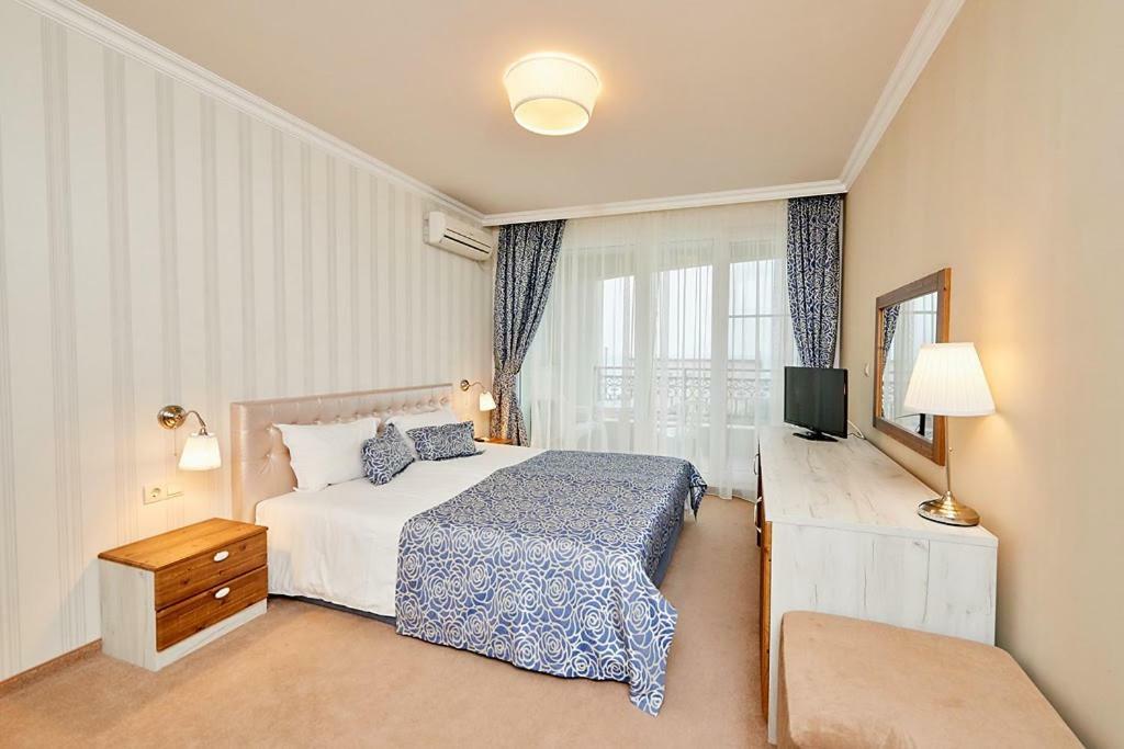 Penelopa Palace Apart Hotel & Spa Pomorie Eksteriør billede