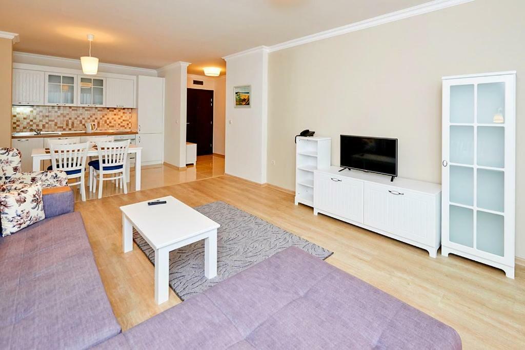 Penelopa Palace Apart Hotel & Spa Pomorie Eksteriør billede