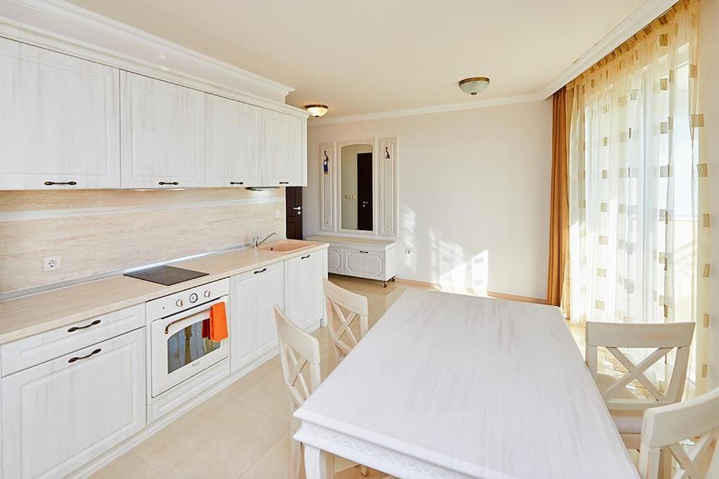 Penelopa Palace Apart Hotel & Spa Pomorie Eksteriør billede