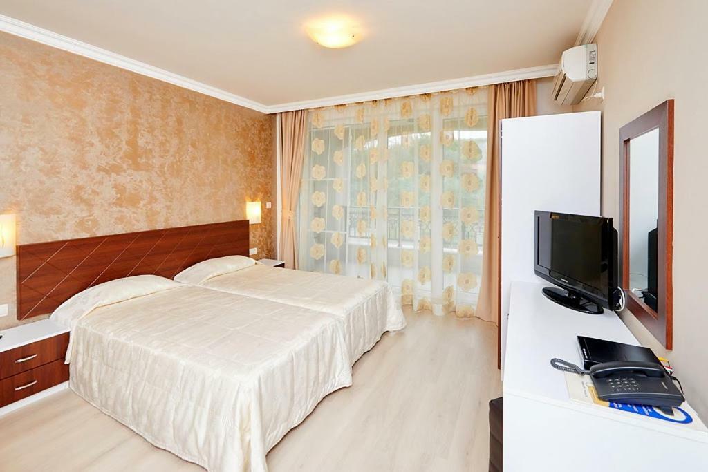 Penelopa Palace Apart Hotel & Spa Pomorie Eksteriør billede