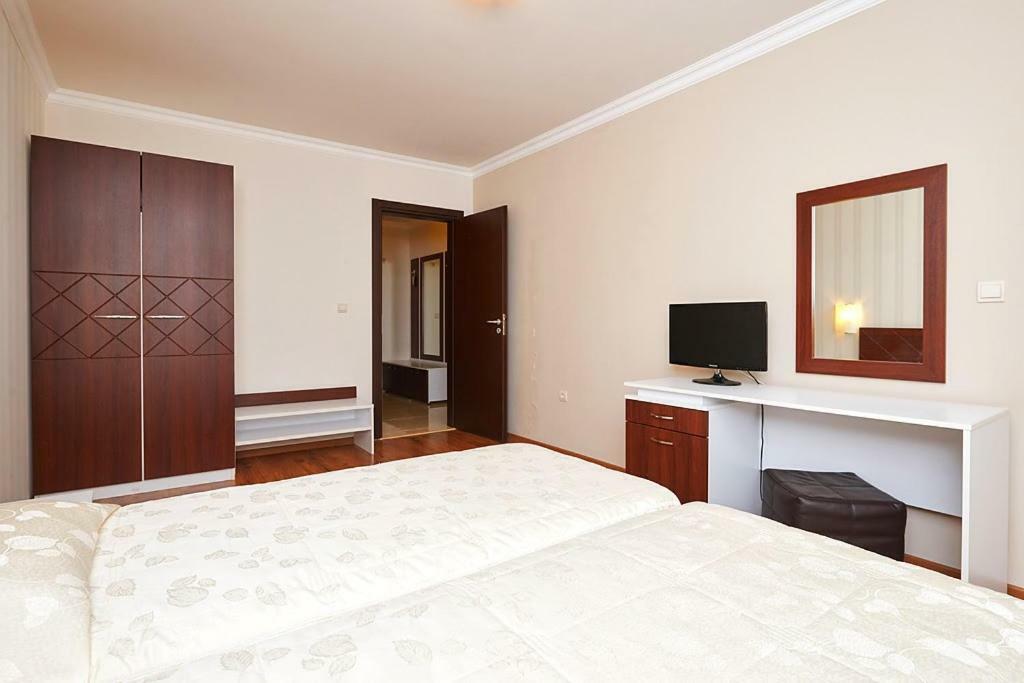 Penelopa Palace Apart Hotel & Spa Pomorie Eksteriør billede