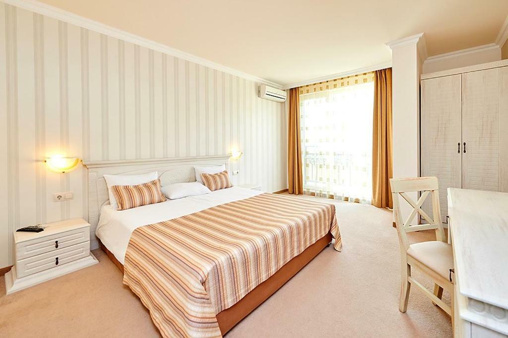 Penelopa Palace Apart Hotel & Spa Pomorie Eksteriør billede
