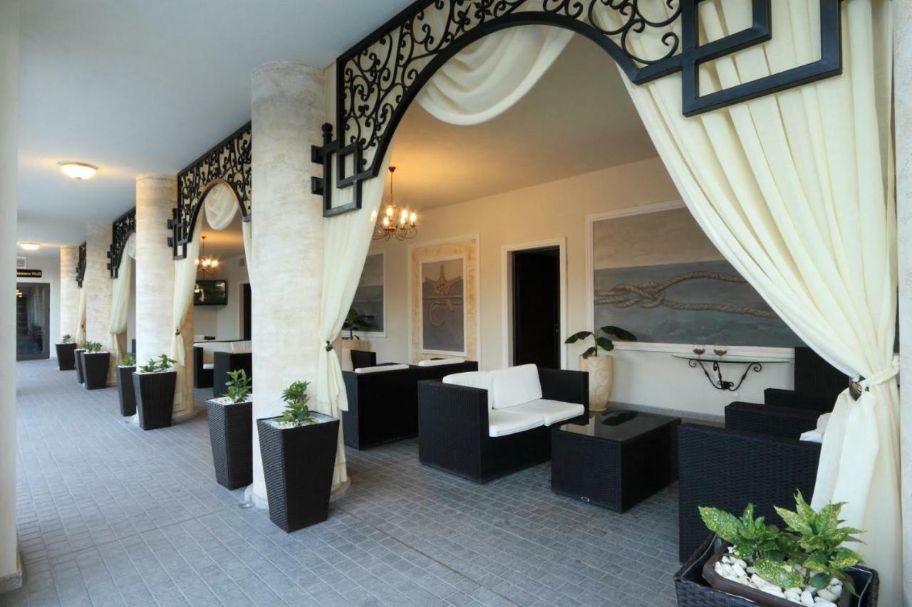 Penelopa Palace Apart Hotel & Spa Pomorie Eksteriør billede