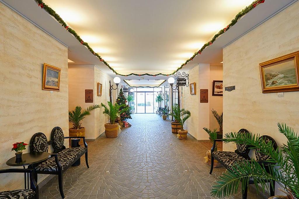 Penelopa Palace Apart Hotel & Spa Pomorie Eksteriør billede