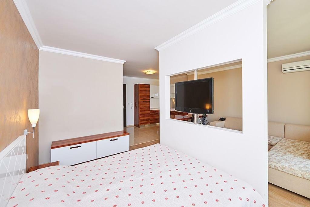 Penelopa Palace Apart Hotel & Spa Pomorie Eksteriør billede