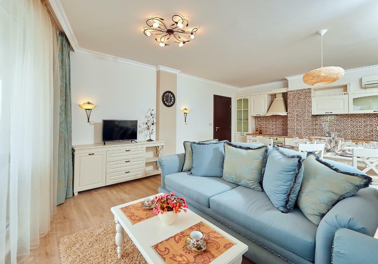 Penelopa Palace Apart Hotel & Spa Pomorie Eksteriør billede