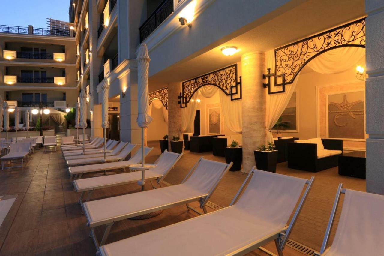 Penelopa Palace Apart Hotel & Spa Pomorie Eksteriør billede