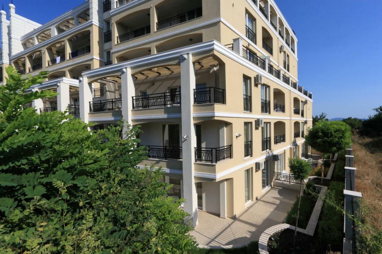 Penelopa Palace Apart Hotel & Spa Pomorie Eksteriør billede