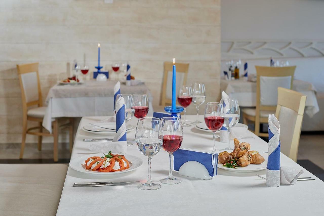 Penelopa Palace Apart Hotel & Spa Pomorie Eksteriør billede