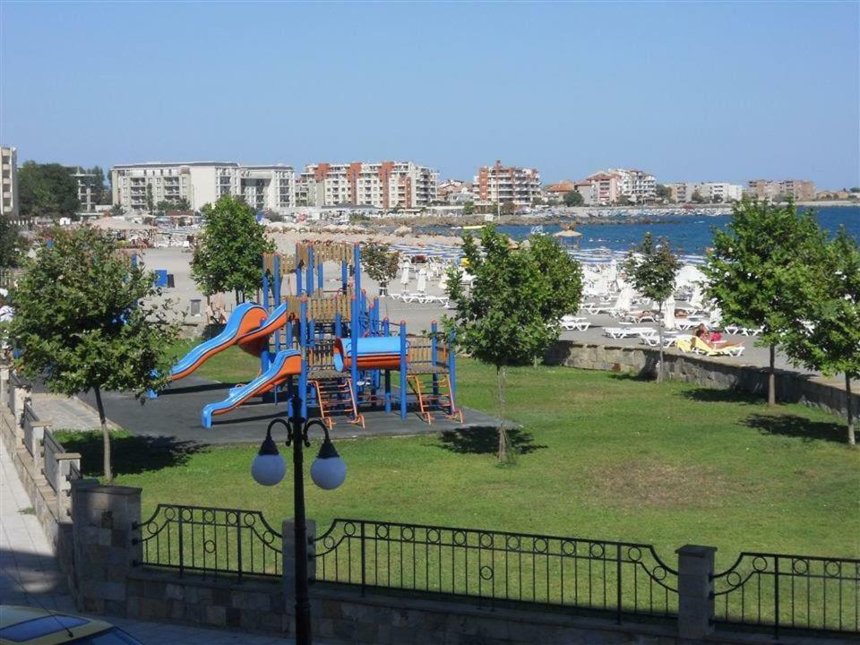 Penelopa Palace Apart Hotel & Spa Pomorie Eksteriør billede