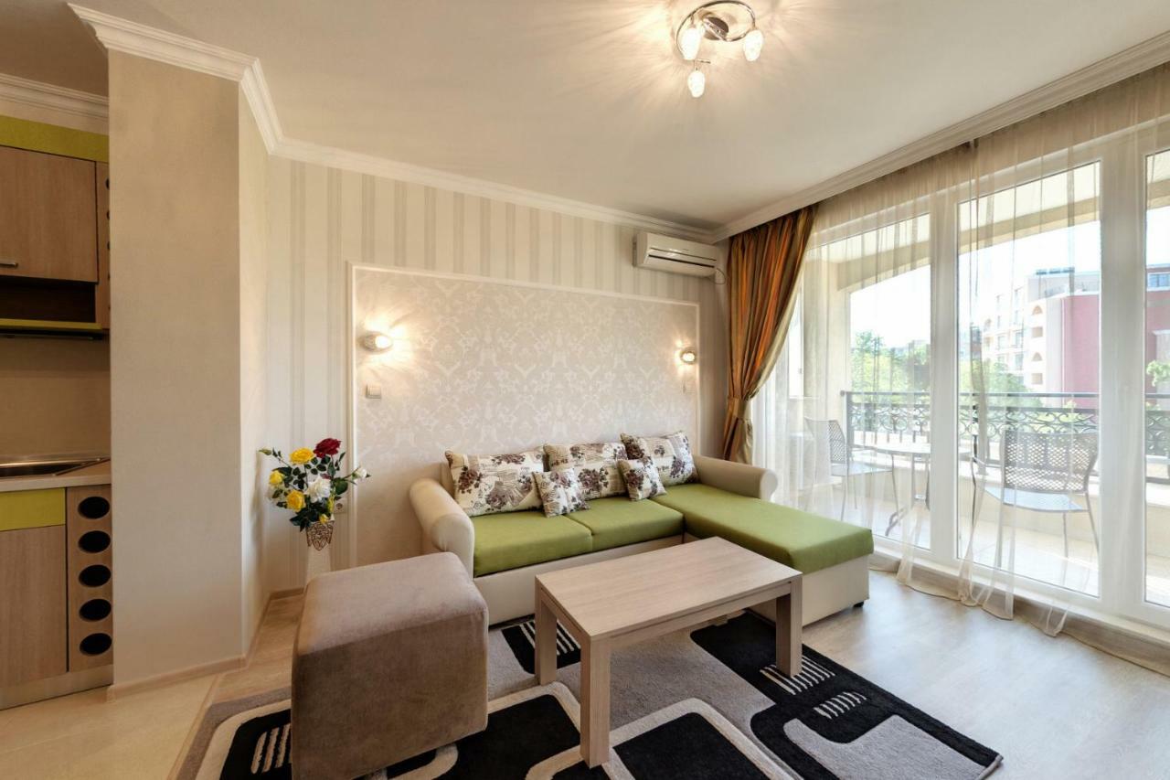 Penelopa Palace Apart Hotel & Spa Pomorie Eksteriør billede