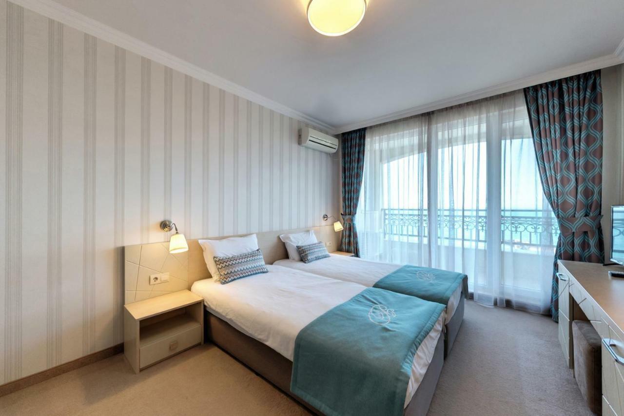 Penelopa Palace Apart Hotel & Spa Pomorie Eksteriør billede