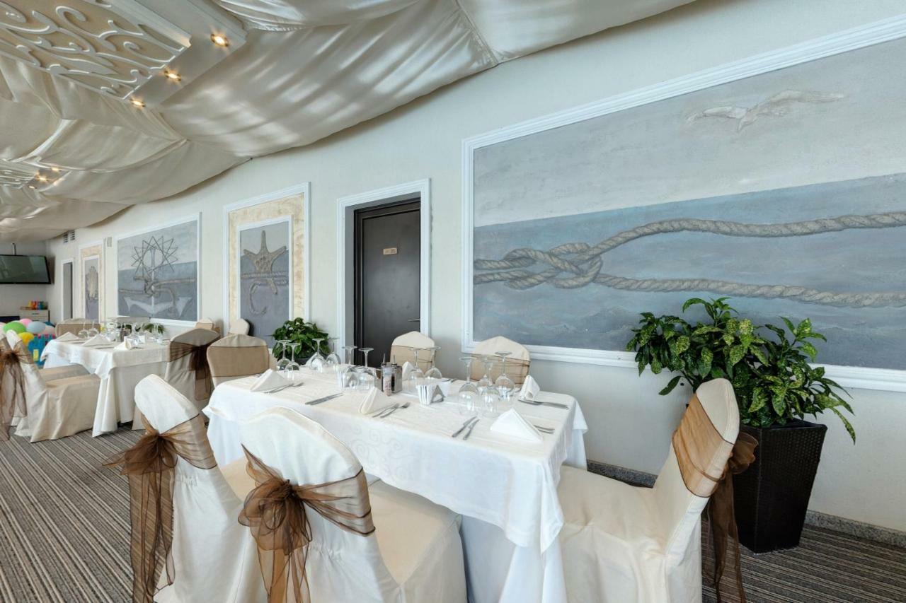 Penelopa Palace Apart Hotel & Spa Pomorie Eksteriør billede