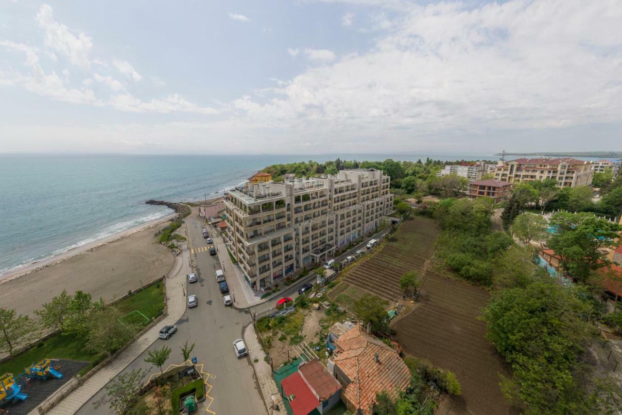 Penelopa Palace Apart Hotel & Spa Pomorie Eksteriør billede